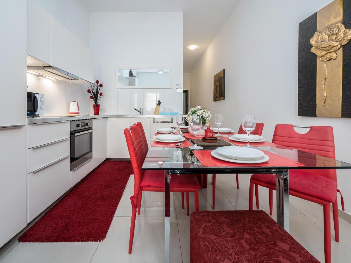 Sliema Quiet & Modern Maisonette Exterior photo
