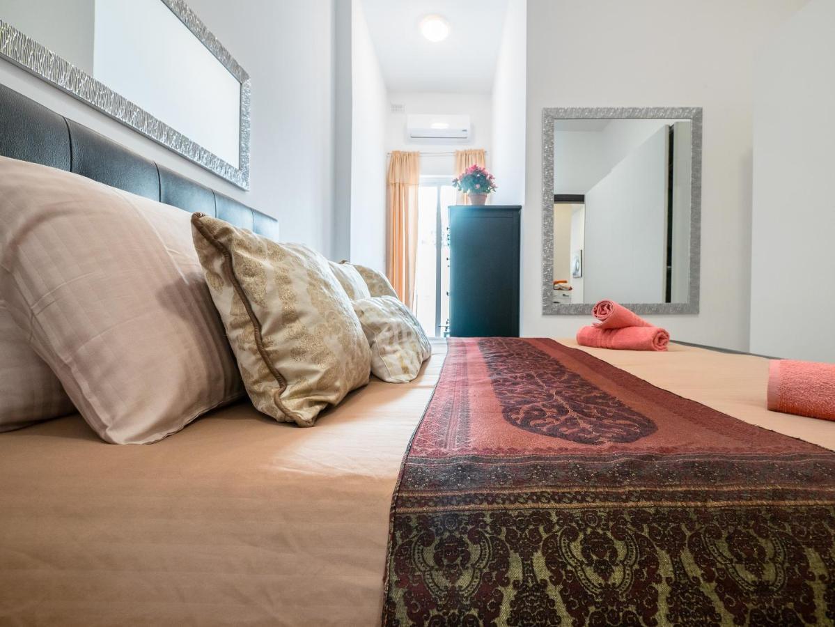 Sliema Quiet & Modern Maisonette Exterior photo