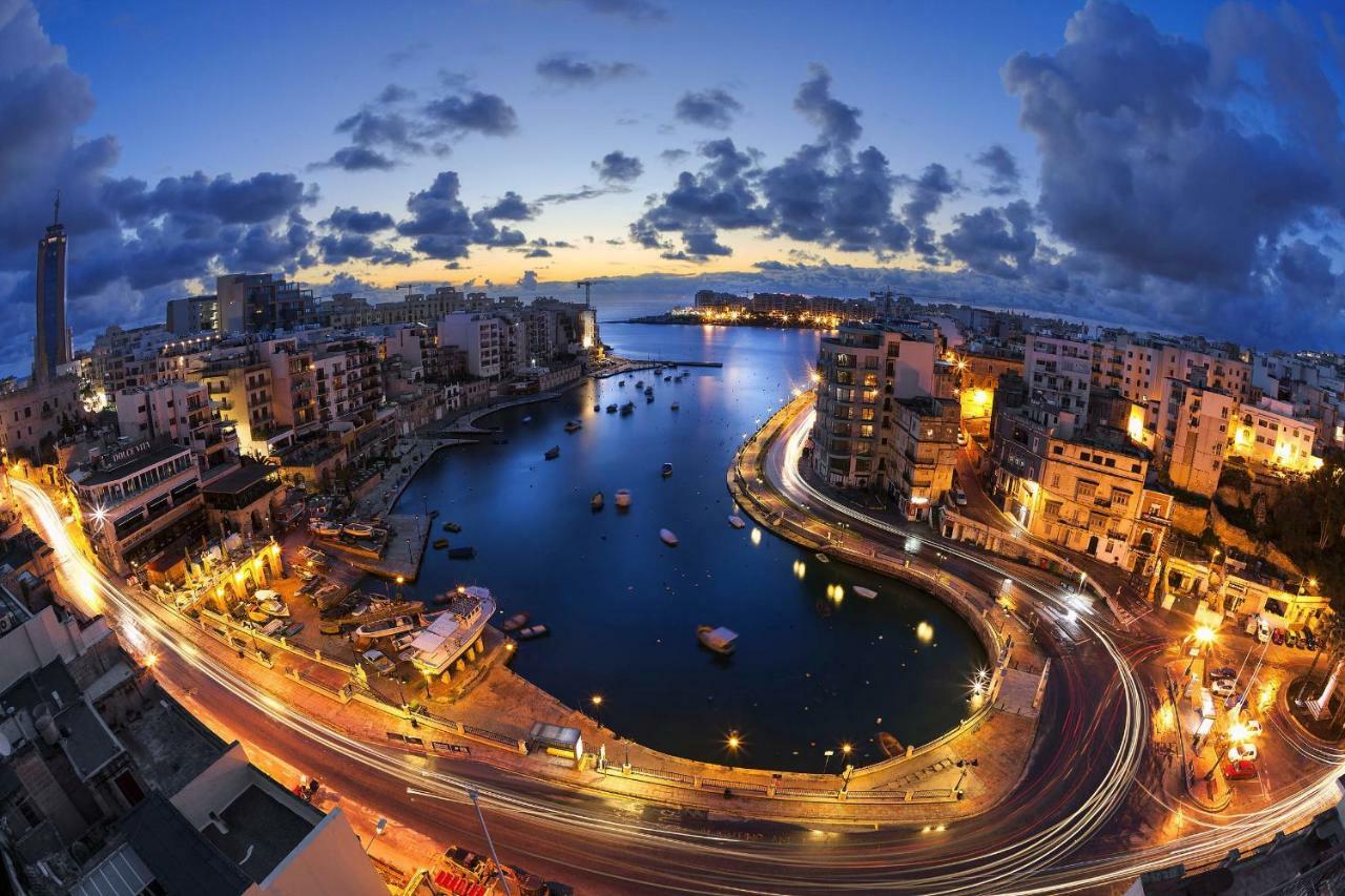 Sliema Quiet & Modern Maisonette Exterior photo