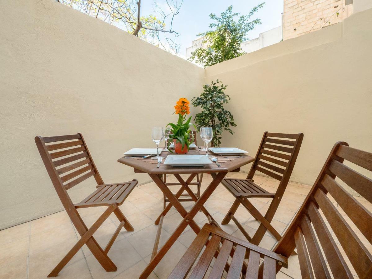 Sliema Quiet & Modern Maisonette Exterior photo