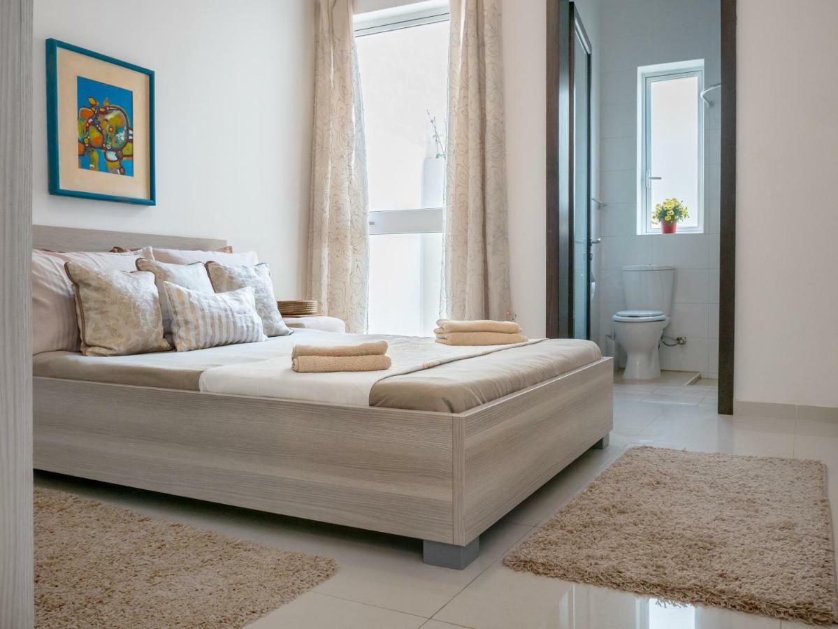 Sliema Quiet & Modern Maisonette Exterior photo